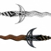Satanic Dagger Concept Designs