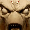 Venusian - Finished Sculpt