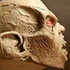 SATANIC PANIC Mask - Finished Sculpt