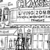 ZOMBIE-fied!  Frames 1-4