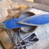 Sculpting Pentagram Hilt