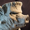 Boaris Frankenswine - Finished Sculpt
