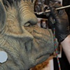 Painting Boaris Frankenswine