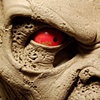 SATANIC PANIC Mask - Sculpt Detail