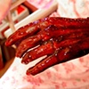 Torn Hand Make-up