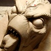 Venusian - Finished Sculpt