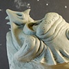 Little Puff - Finished Sculpt