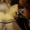 Painting Boaris Frankenswine
