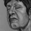 Life Drawing - Galena