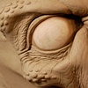 Venusian - Finished Sculpt - Detail