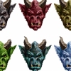Gargoyle Color Studies