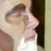 Beast Make-up Application