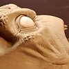 Venusian - Finished Sculpt