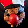 Clownin' Around - Mask