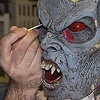SATANIC PANIC - Painting the Mask