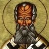 Icon of St. Gregory