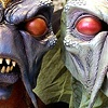 Venusian - 3 Painted Versions