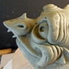 Little Puff - Finished Sculpt
