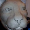 Cat & Small Dog Head Sculpts