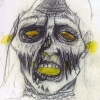 Severed Head - Concept Sketch