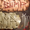 BUMP 3D Logo Sculpt & Reference
