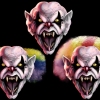 Evil Clown - Hair Style 1