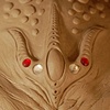 Venusian - Finished Sculpt - Detail