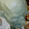 Severed Head Sculpt