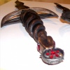 Finished Dagger