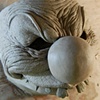 Clownin' Around - Finished Sculpt