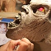 SATANIC PANIC Mask - Sculpting