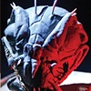 Mantis-Rat-Man
