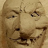 Clownin' Around - Beginning Sculpt Process