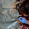 Frankenswine - Sculpting Lapel