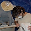 Frankenswine - Carving Pig Form