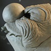 Clownin' Around - Finished Sculpt