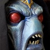 Venusian - Iridescent Blue - Hooded