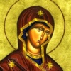 Icon of the Virgin Mary