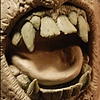 SATANIC PANIC Mask - Sculpt Detail