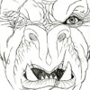 Gargoyle 180&ordm;
