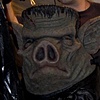 Painting Boaris Frankenswine