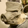 Frankenswine - Head Sculpt Progress