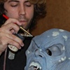 SATANIC PANIC - Painting the Mask