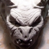 Gargoyle II - Finished Sculpt