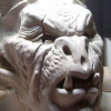 Gargoyle II - Finished Sculpt