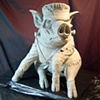 Boaris Frankenswine - Final Sculpt