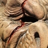 Gargoyle II - Finished Mask - Flesh Version