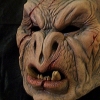 Gargoyle II - Finished Mask - Flesh Version