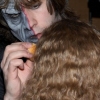 Cousin Itt?!