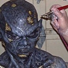 Painting Head Piece